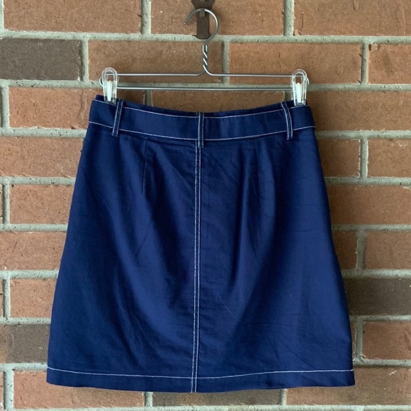 J. Crew Lined Skirt - Picture 2 of 6